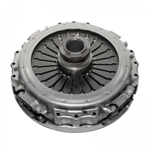 Clutch cover with release bearing 0072505104