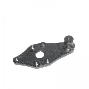 Second axle's hanger arm's bracket 3753260063